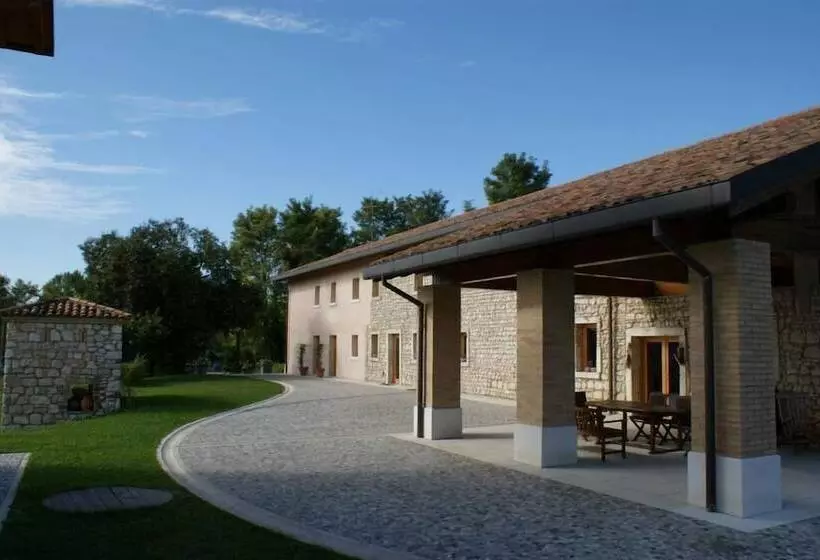 Hotelli Country House Due Fiumi