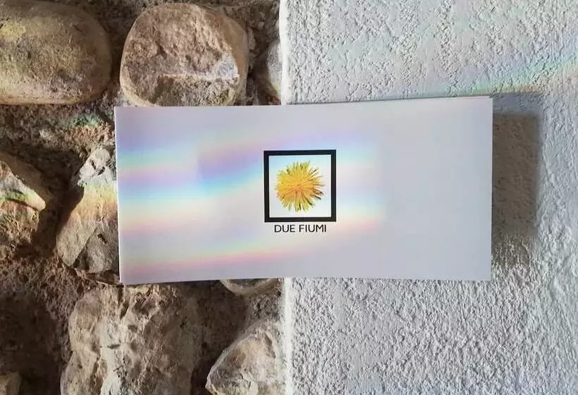 Hotelli Country House Due Fiumi