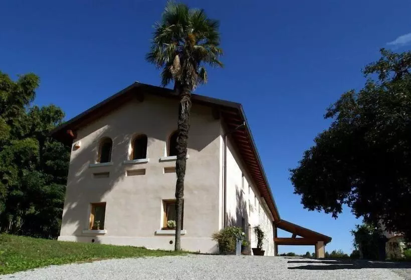 Hotelli Country House Due Fiumi