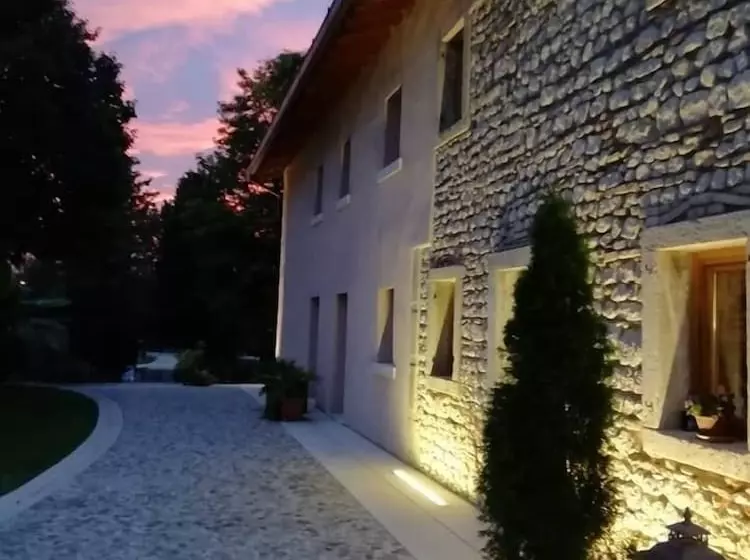 Hotelli Country House Due Fiumi