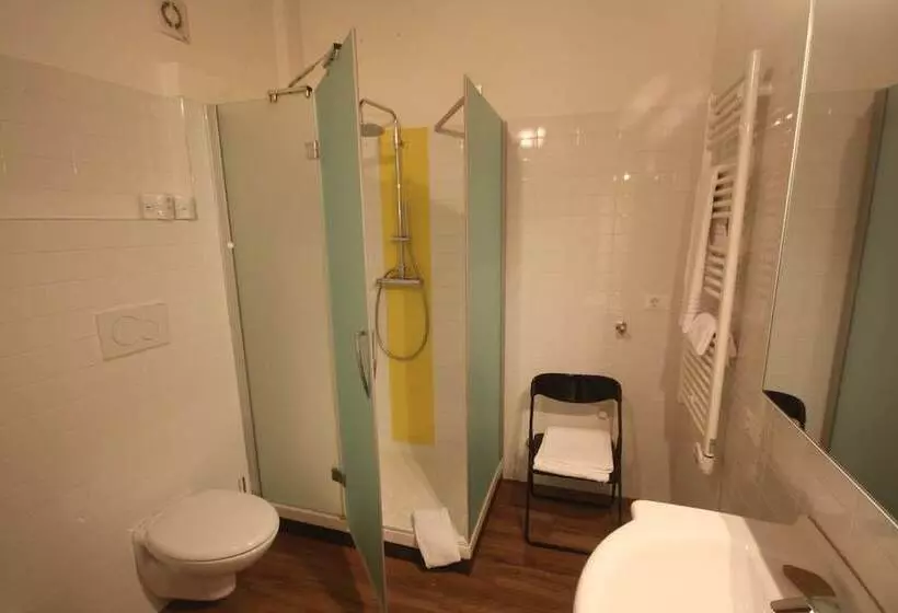 Hotelli Country House Due Fiumi