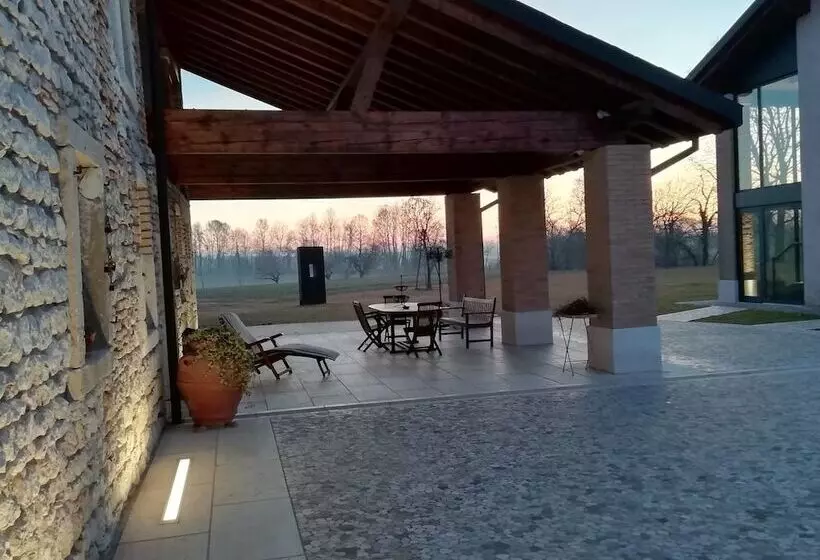 Hotelli Country House Due Fiumi