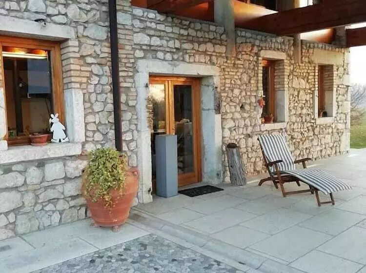 Hotelli Country House Due Fiumi