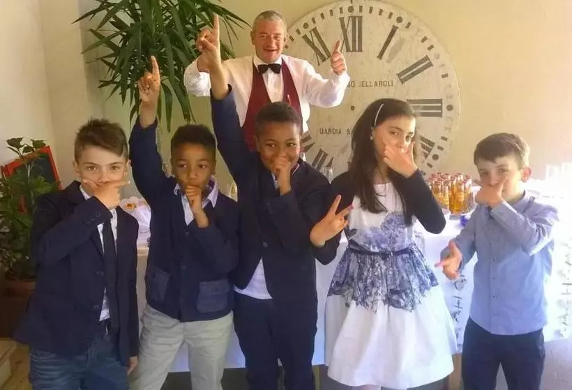 Hotelli Grotta Dei Colombi