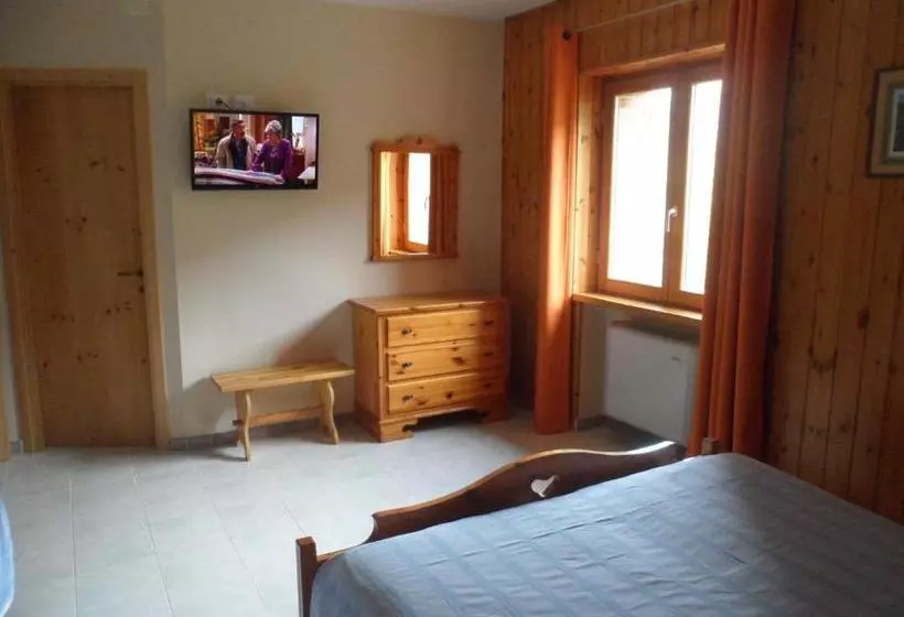 Hotelli Grotta Dei Colombi