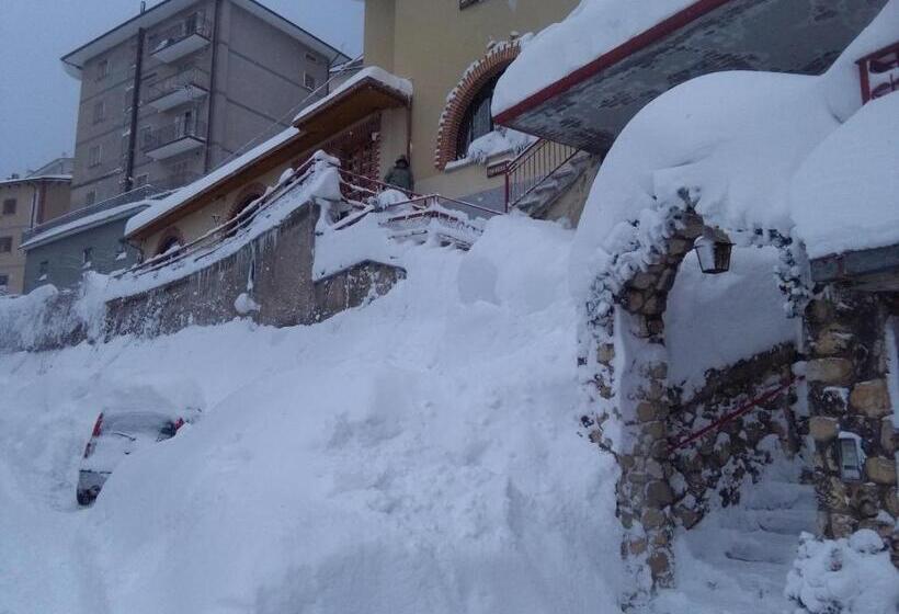 ホテル Grotta Dei Colombi