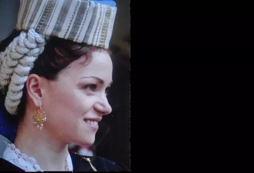 Hotelli Grotta Dei Colombi