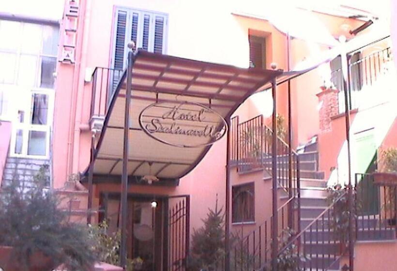 酒店 Scalinatella