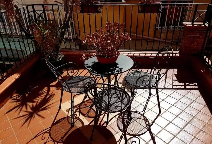 ホテル Scalinatella