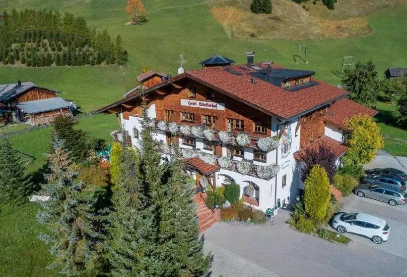 Panorama Hotel Winklerhof