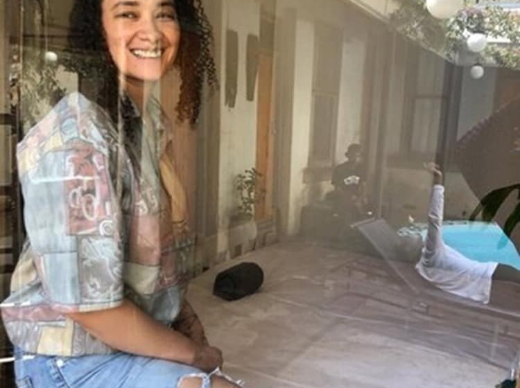 호스텔 Curiocity Backpackers Johannesburg