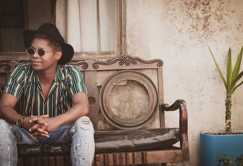 호스텔 Curiocity Backpackers Johannesburg