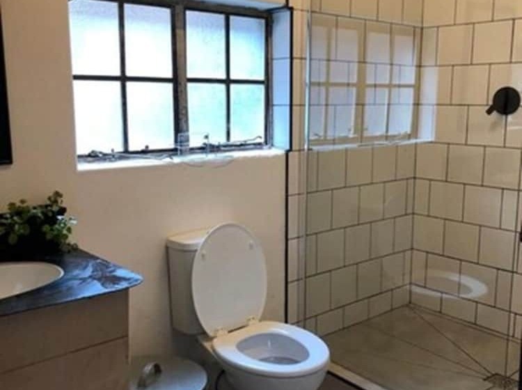 호스텔 Curiocity Backpackers Johannesburg