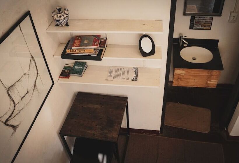 호스텔 Curiocity Backpackers Johannesburg