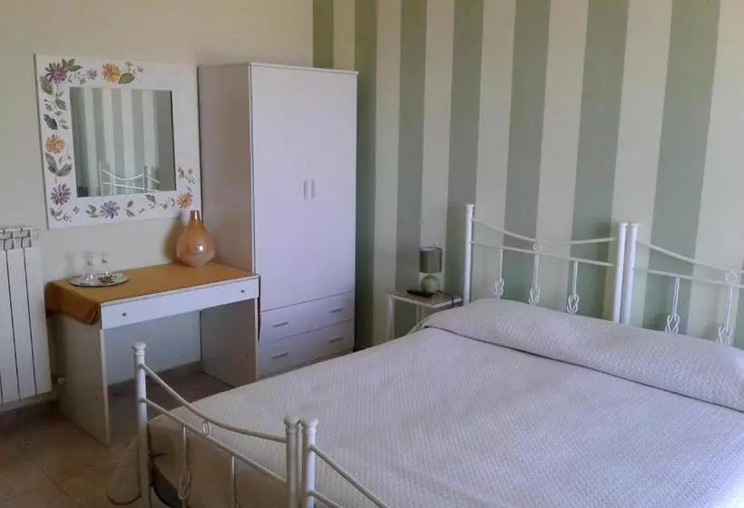 B&b Domus Tiberio
