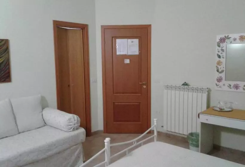 B&b Domus Tiberio
