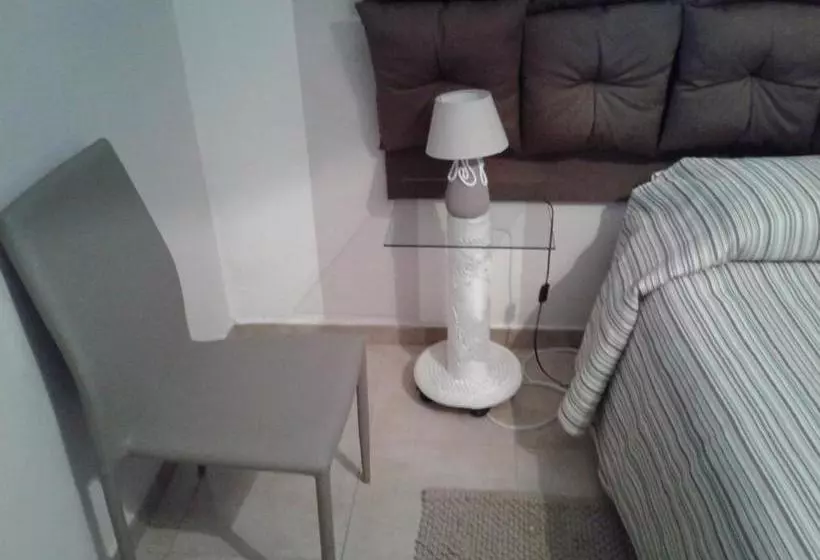 B&b Domus Tiberio