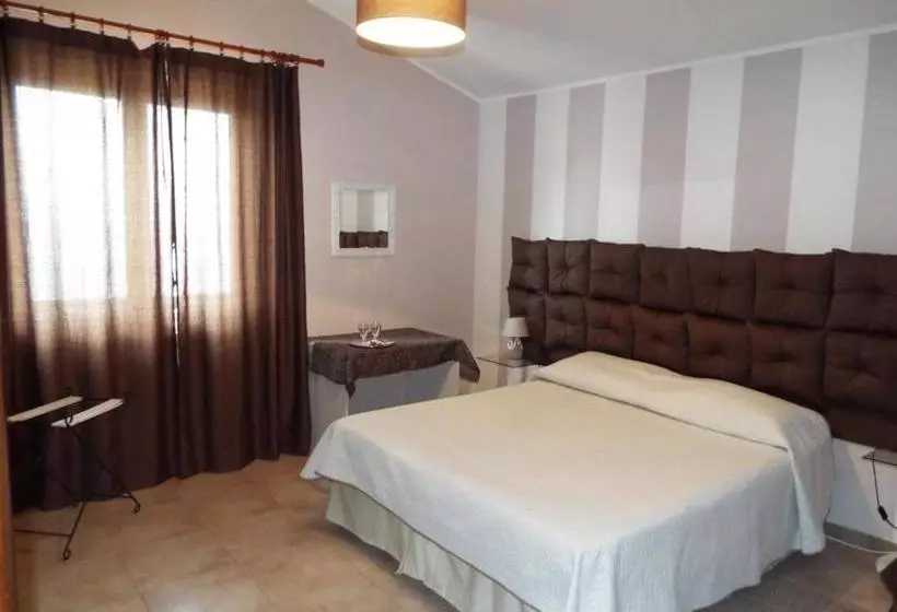 B&b Domus Tiberio