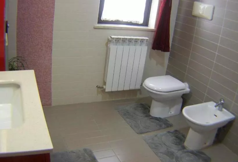 B&b Domus Tiberio