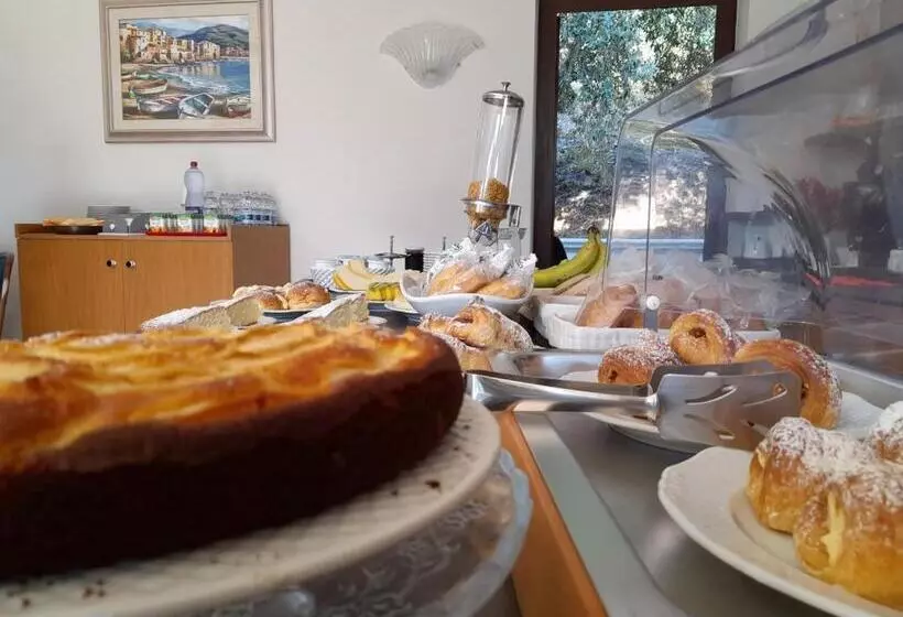 B&b Il Giardino Di Zefiro