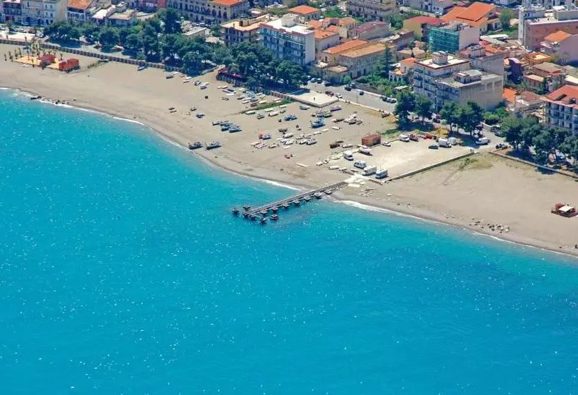 B&b Il Giardino Di Zefiro