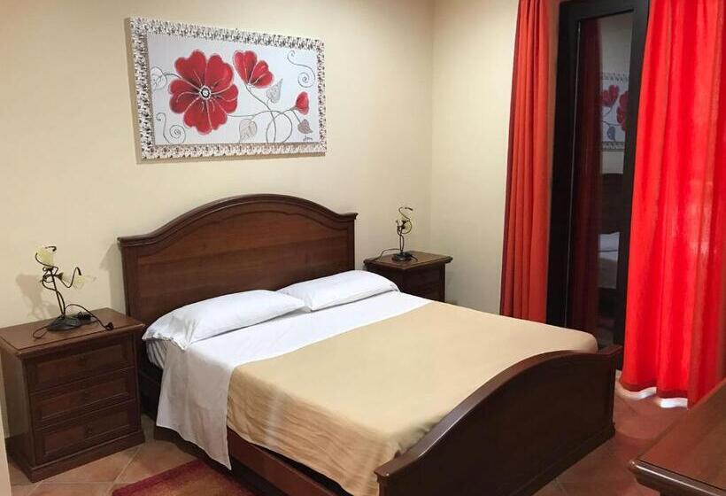 B&b Il Giardino Di Zefiro