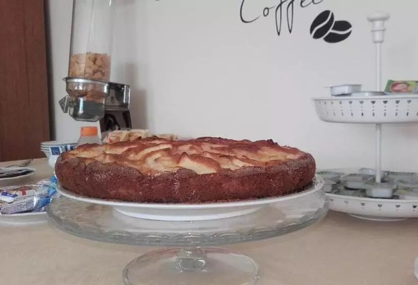 B&b Il Giardino Di Zefiro