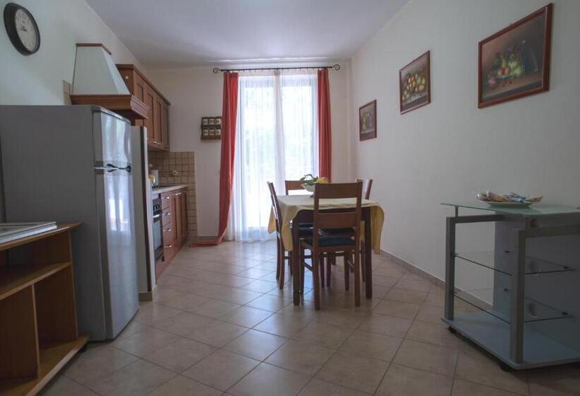 B&b Il Giardino Di Zefiro