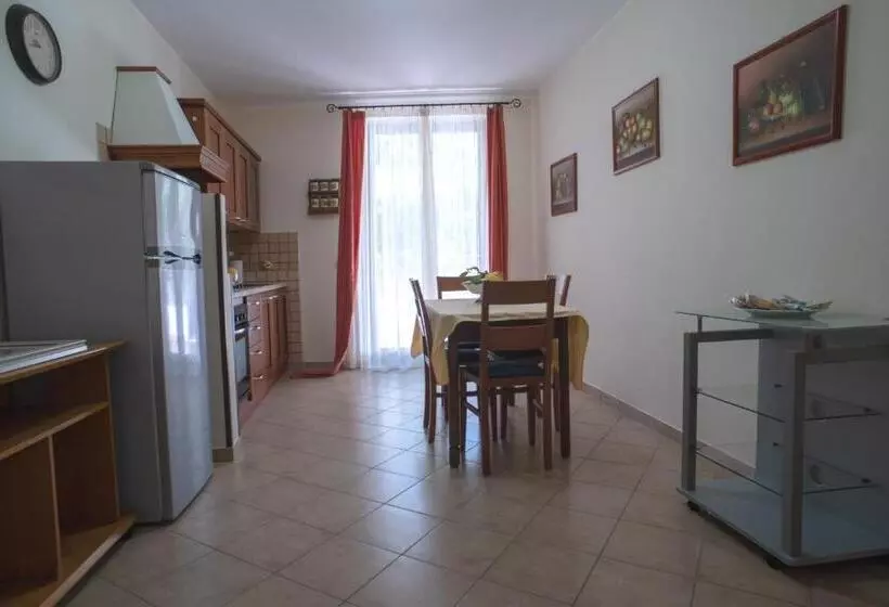 B&b Il Giardino Di Zefiro