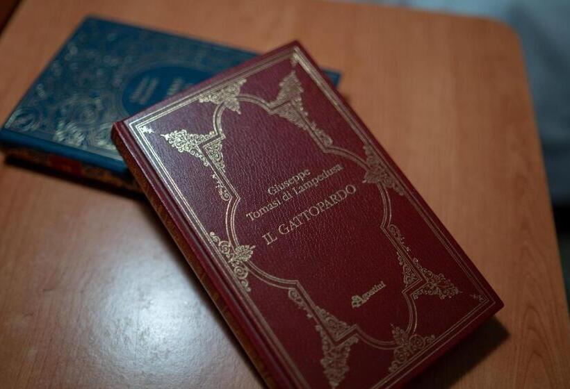 B&b Il Giardino Di Zefiro