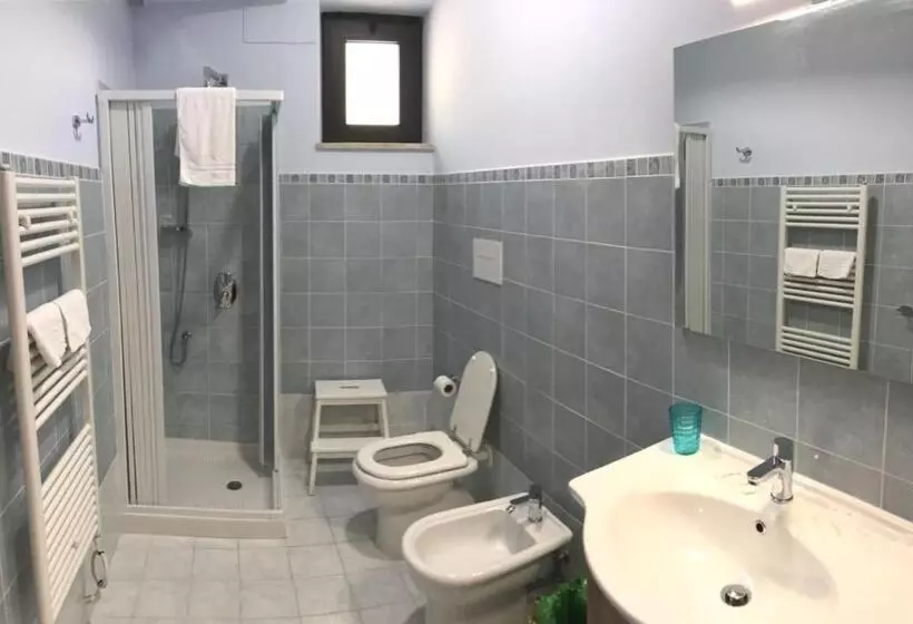 B&b Il Giardino Di Zefiro