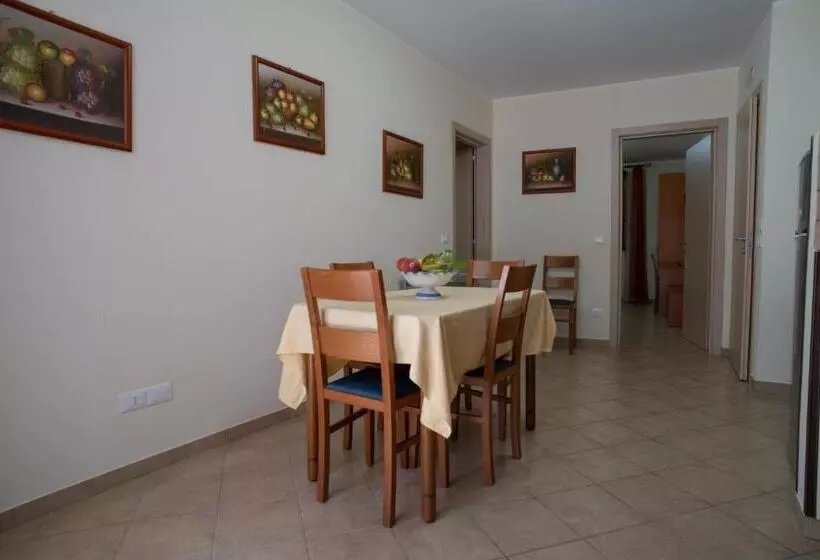 B&b Il Giardino Di Zefiro