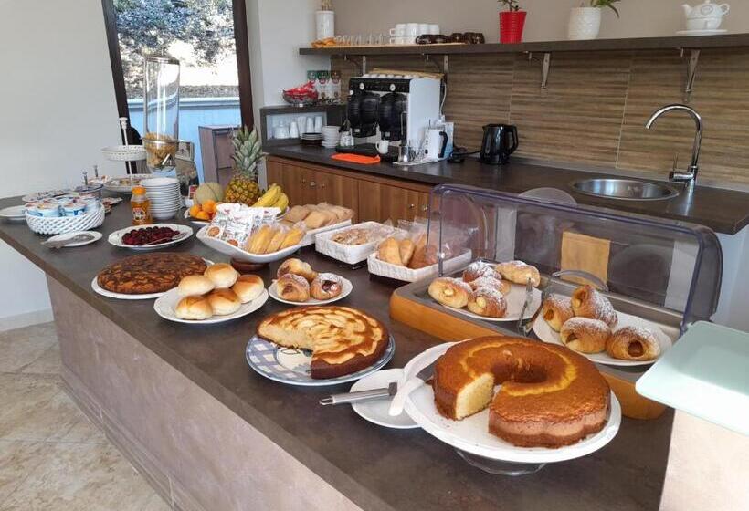 B&b Il Giardino Di Zefiro