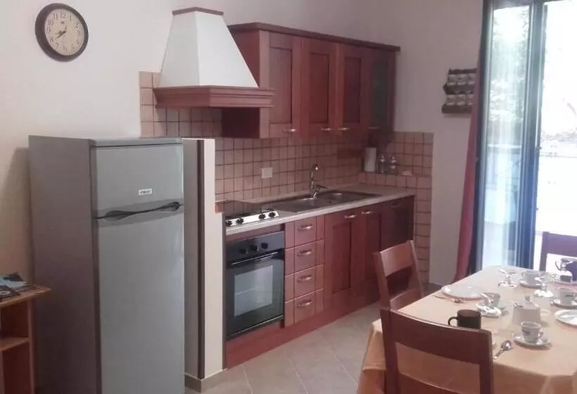 B&b Il Giardino Di Zefiro