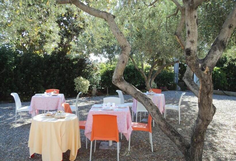 B&b Il Giardino Di Zefiro