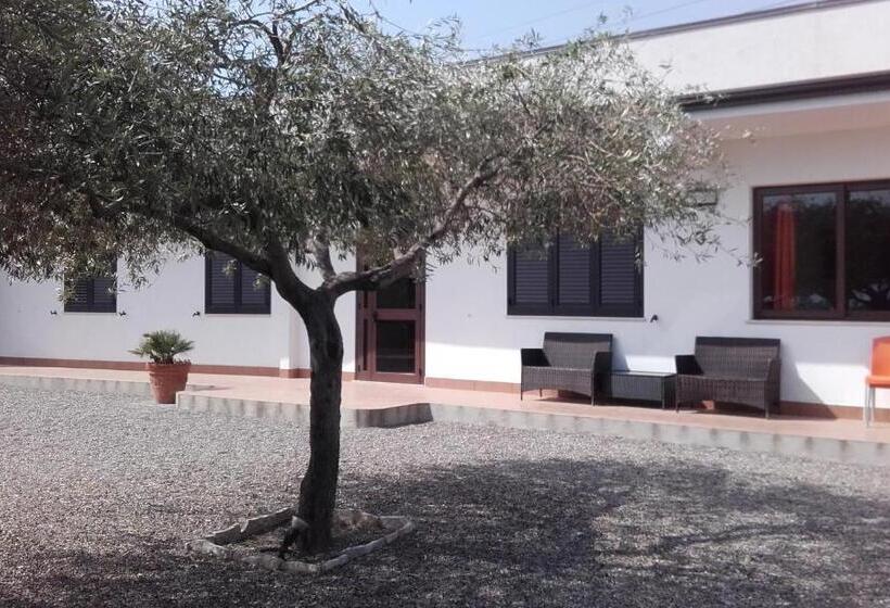 B&b Il Giardino Di Zefiro