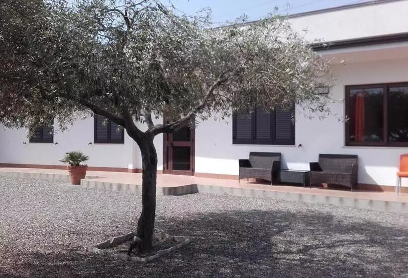 B&b Il Giardino Di Zefiro