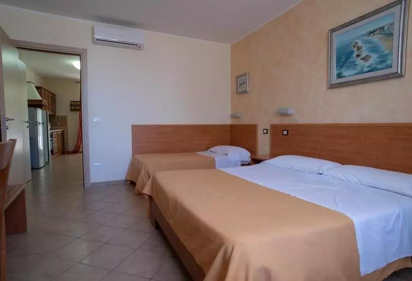 B&b Il Giardino Di Zefiro