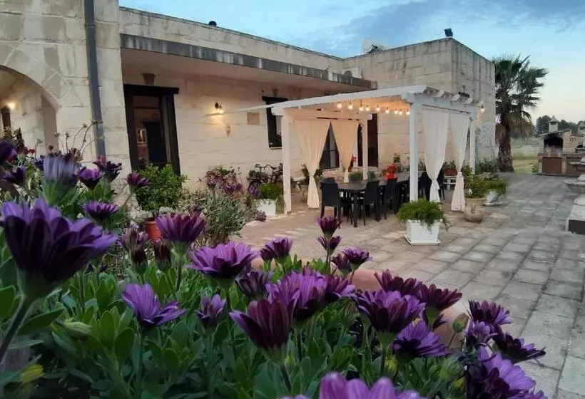 B&b La Nicchiarica