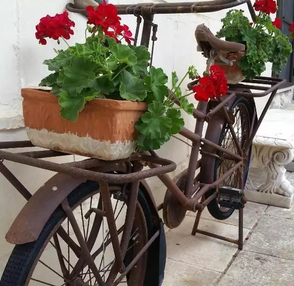 B&b La Nicchiarica