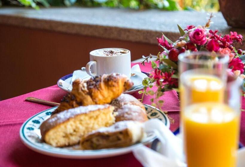 B&b Locanda Tempi Lontani Adults Only