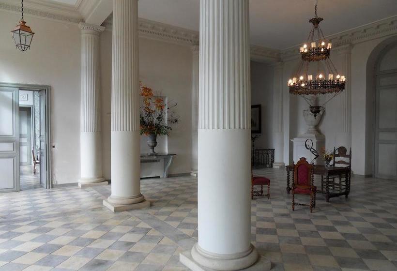 צימר Château De Clermontsavès