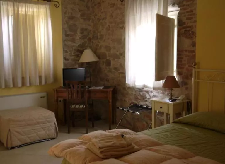 Aamiaismajoitus (B&B) Corte Capitani