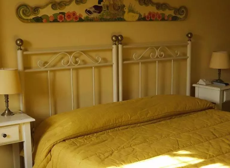 Aamiaismajoitus (B&B) Corte Capitani