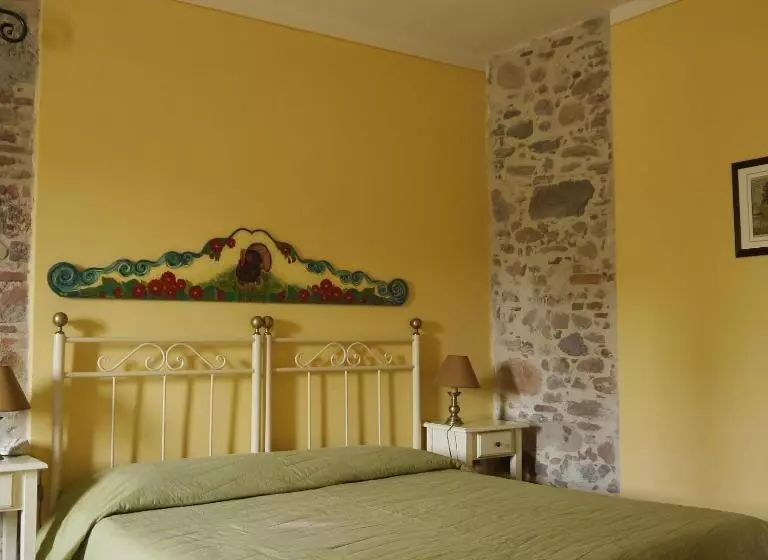 Aamiaismajoitus (B&B) Corte Capitani