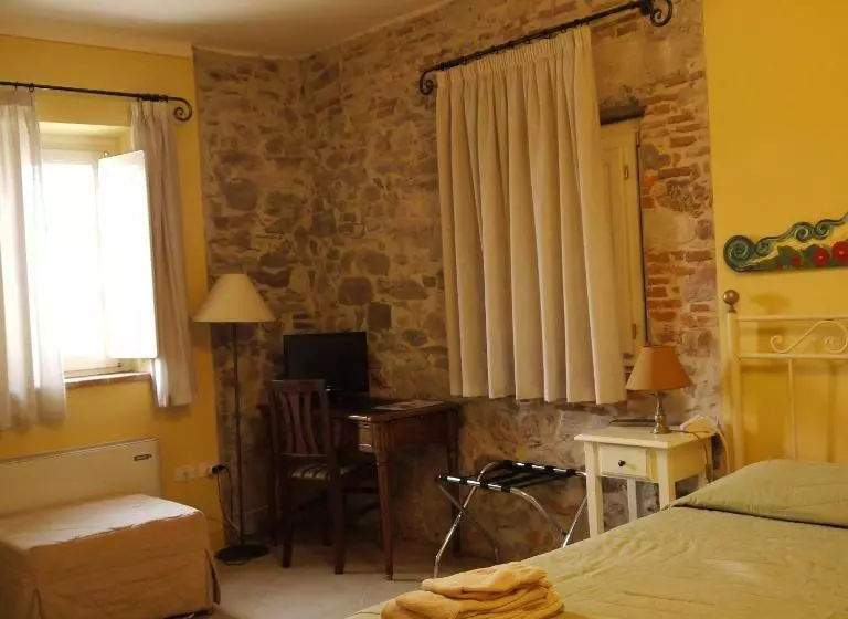 Aamiaismajoitus (B&B) Corte Capitani