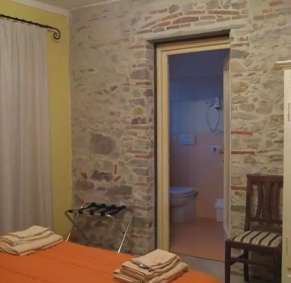 Aamiaismajoitus (B&B) Corte Capitani