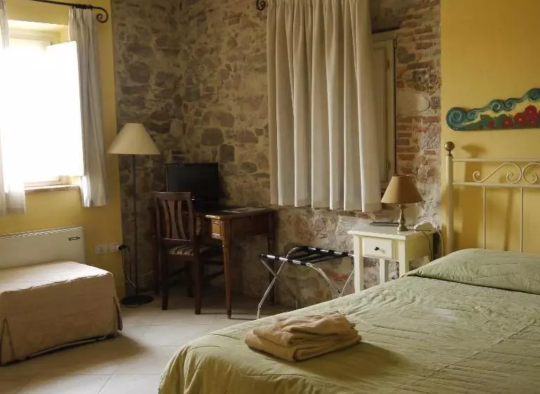 Aamiaismajoitus (B&B) Corte Capitani