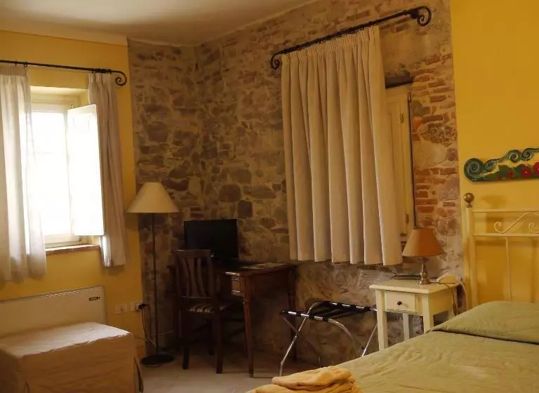 Aamiaismajoitus (B&B) Corte Capitani