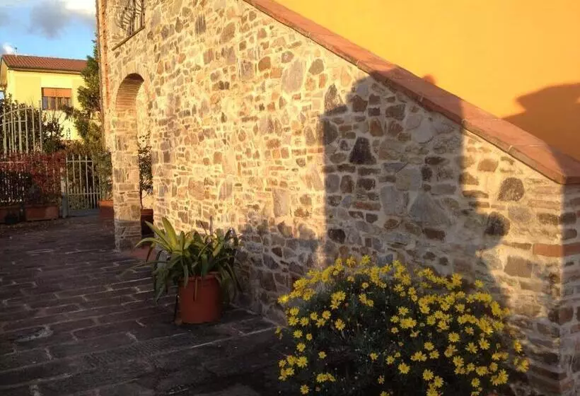 Aamiaismajoitus (B&B) Corte Capitani